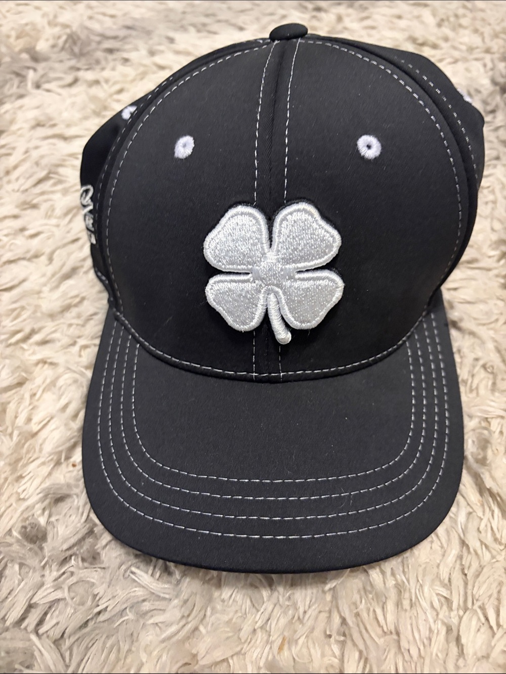 Live Lucky Hat S/M
